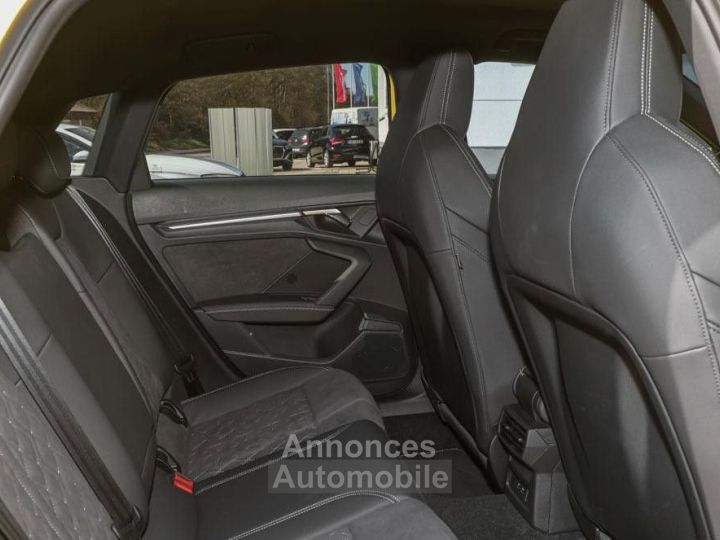 Audi A3 Sportback 45 TFSIe 245 S tronic 6 Competition - 8