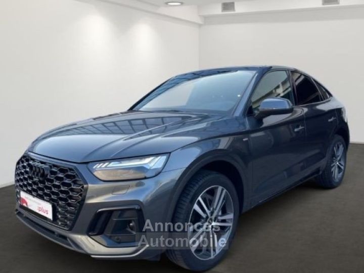 Audi Q5 Sportback 50 TFSIe 299 S tronic 7 Quattro S line - 1