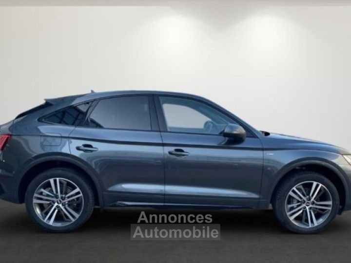 Audi Q5 Sportback 50 TFSIe 299 S tronic 7 Quattro S line - 2