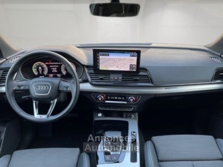 Audi Q5 Sportback 50 TFSIe 299 S tronic 7 Quattro S line - 3