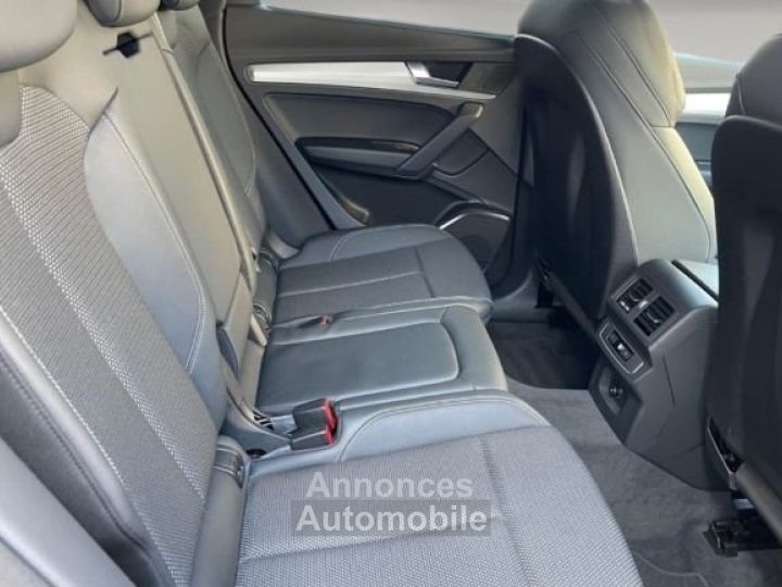 Audi Q5 Sportback 50 TFSIe 299 S tronic 7 Quattro S line - 5