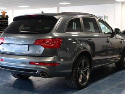 Audi Q7 42 V8 TDI 340 DPF Quattro S Line Tiptronic A 7 pl   - 3