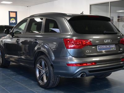 Audi Q7 42 V8 TDI 340 DPF Quattro S Line Tiptronic A 7 pl   - 5
