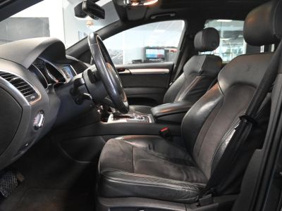 Audi Q7 42 V8 TDI 340 DPF Quattro S Line Tiptronic A 7 pl   - 6