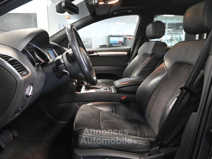 Audi Q7 42 V8 TDI 340 DPF Quattro S Line Tiptronic A 7 pl - 6