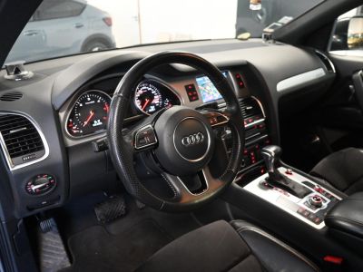 Audi Q7 42 V8 TDI 340 DPF Quattro S Line Tiptronic A 7 pl   - 7