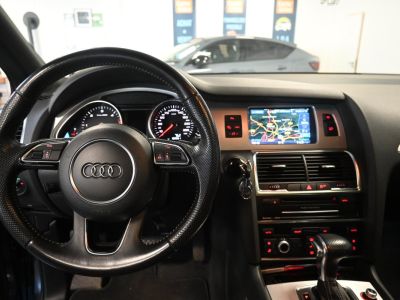 Audi Q7 42 V8 TDI 340 DPF Quattro S Line Tiptronic A 7 pl   - 9