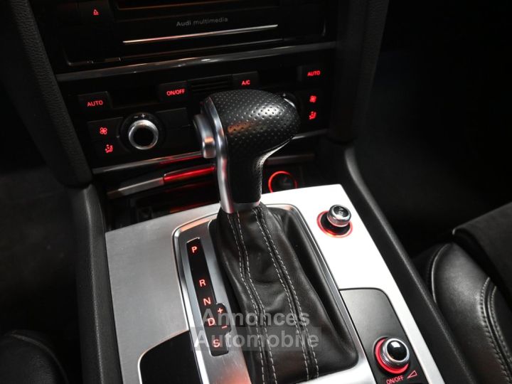 Audi Q7 42 V8 TDI 340 DPF Quattro S Line Tiptronic A 7 pl - 10