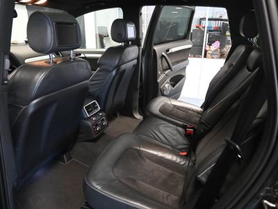 Audi Q7 42 V8 TDI 340 DPF Quattro S Line Tiptronic A 7 pl   - 11
