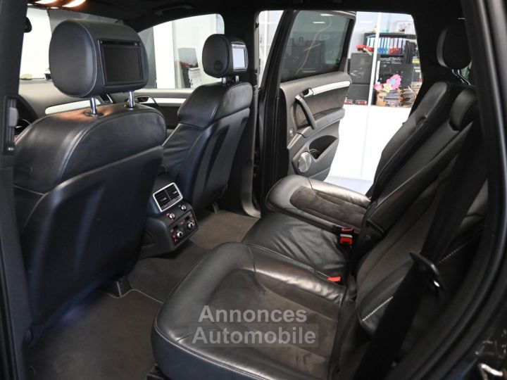 Audi Q7 42 V8 TDI 340 DPF Quattro S Line Tiptronic A 7 pl - 11