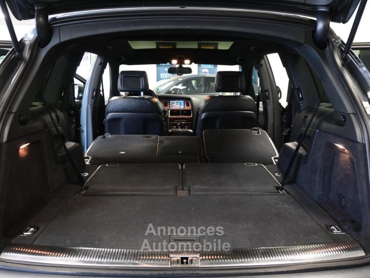 Audi Q7 42 V8 TDI 340 DPF Quattro S Line Tiptronic A 7 pl - 13