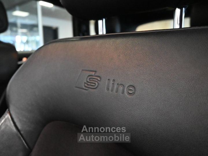 Audi Q7 42 V8 TDI 340 DPF Quattro S Line Tiptronic A 7 pl - 19