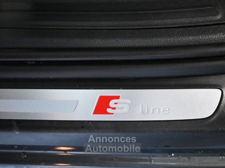 Audi Q7 42 V8 TDI 340 DPF Quattro S Line Tiptronic A 7 pl - 20