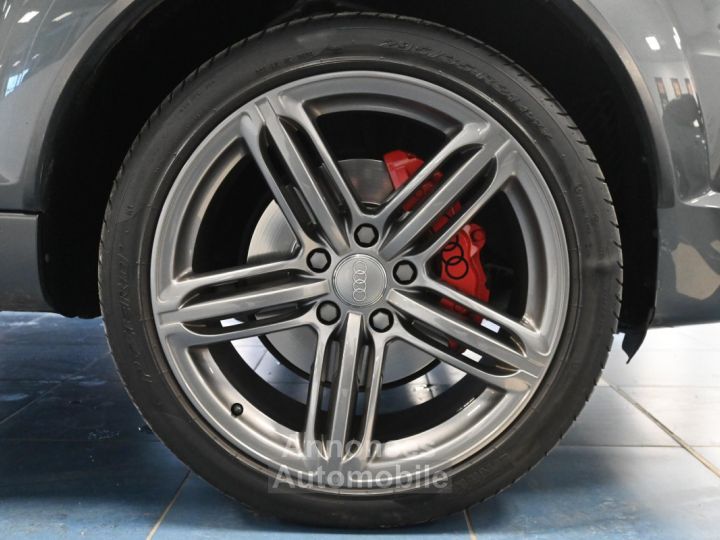 Audi Q7 42 V8 TDI 340 DPF Quattro S Line Tiptronic A 7 pl - 26