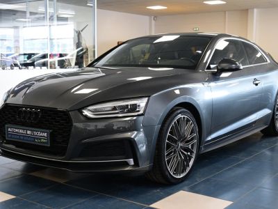 Audi A5 20 TDI 190 S tronic 7 S Line   - 1