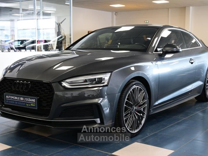 Audi A5 20 TDI 190 S tronic 7 S Line - 1