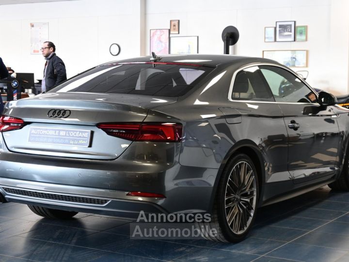 Audi A5 20 TDI 190 S tronic 7 S Line - 4