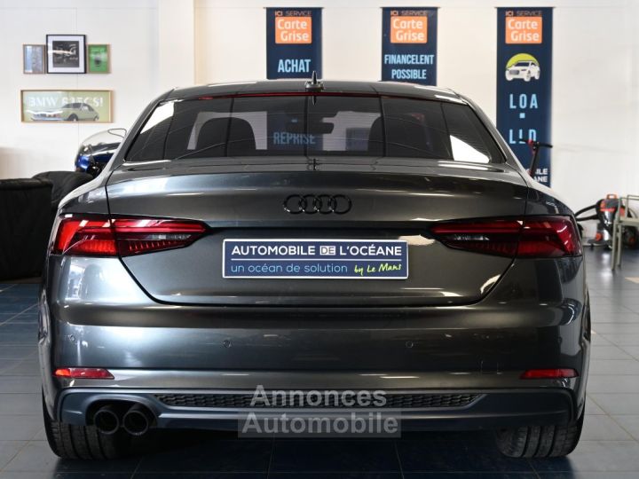 Audi A5 20 TDI 190 S tronic 7 S Line - 5