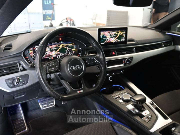 Audi A5 20 TDI 190 S tronic 7 S Line - 8