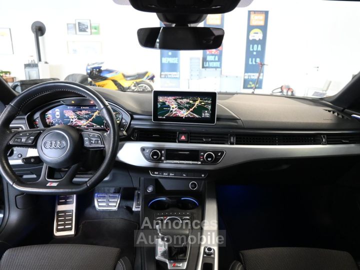 Audi A5 20 TDI 190 S tronic 7 S Line - 9