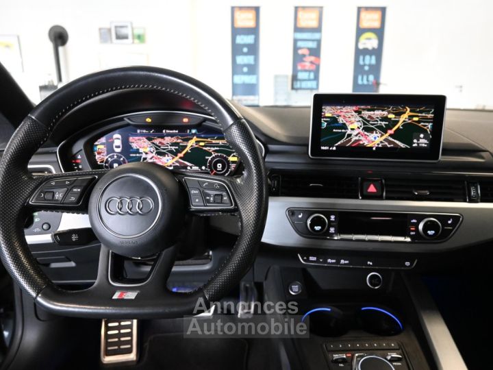 Audi A5 20 TDI 190 S tronic 7 S Line - 10