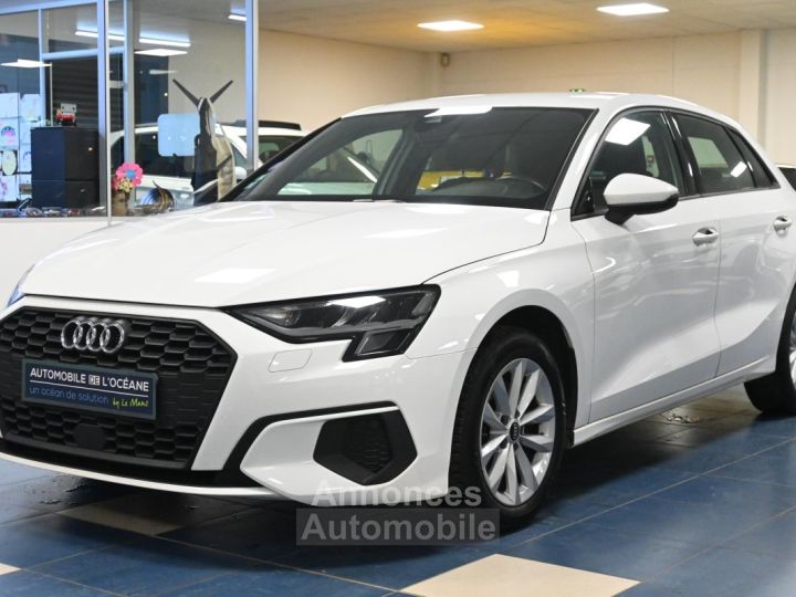 Audi A3 Sportback 30 TFSI 110 - 1
