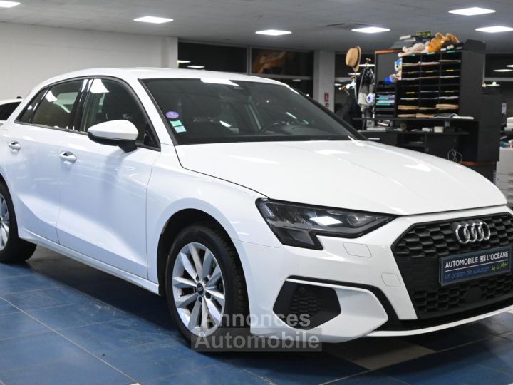 Audi A3 Sportback 30 TFSI 110 - 3