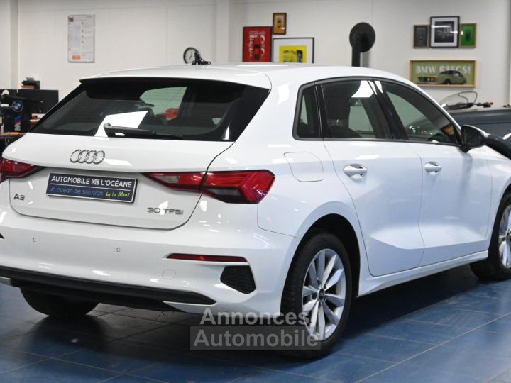 Audi A3 Sportback 30 TFSI 110 - 4