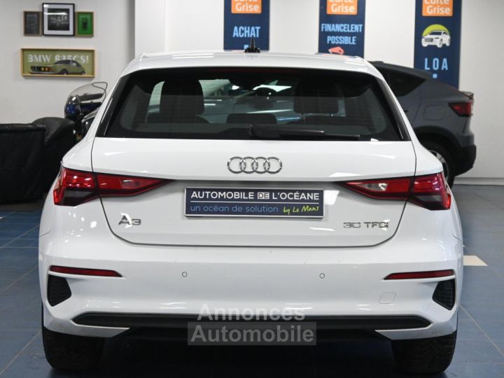Audi A3 Sportback 30 TFSI 110 - 5