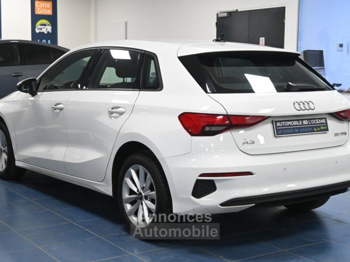 Audi A3 Sportback 30 TFSI 110 - 6