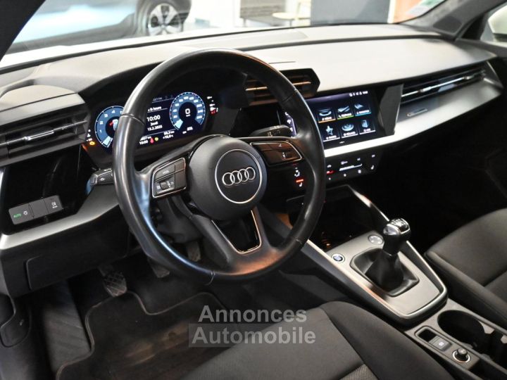 Audi A3 Sportback 30 TFSI 110 - 8