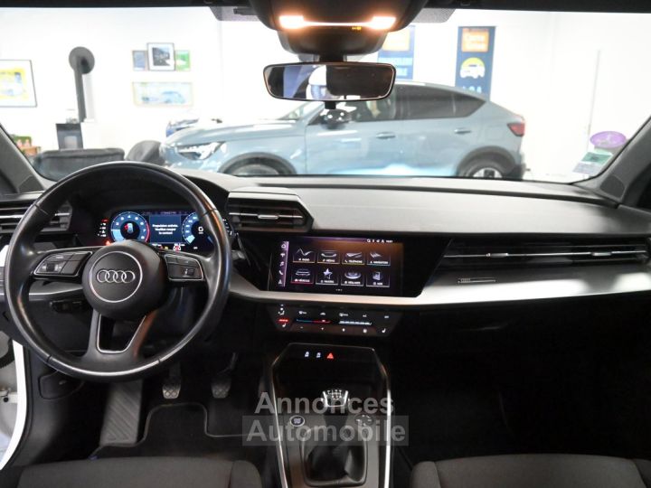 Audi A3 Sportback 30 TFSI 110 - 9