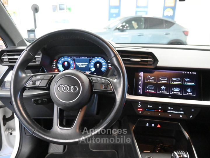 Audi A3 Sportback 30 TFSI 110 - 10