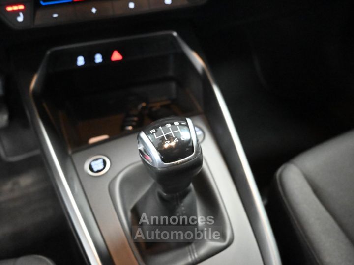 Audi A3 Sportback 30 TFSI 110 - 11