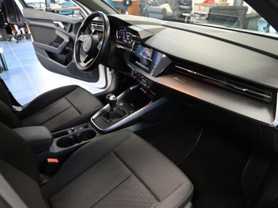 Audi A3 Sportback 30 TFSI 110   - 17