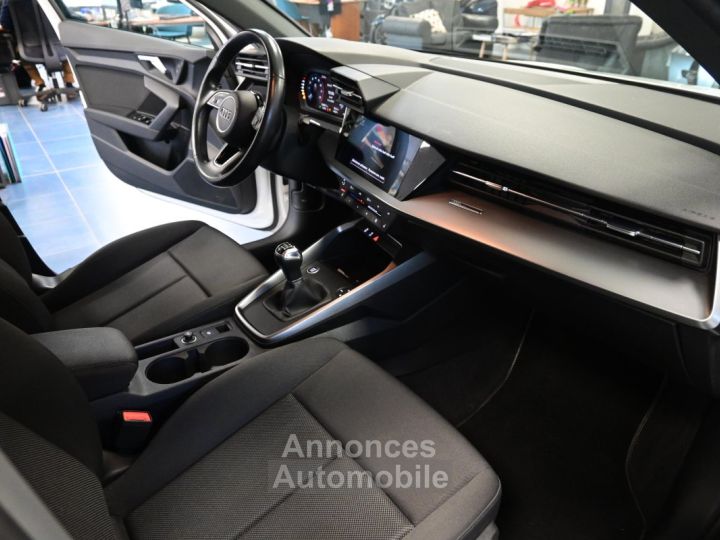 Audi A3 Sportback 30 TFSI 110 - 17