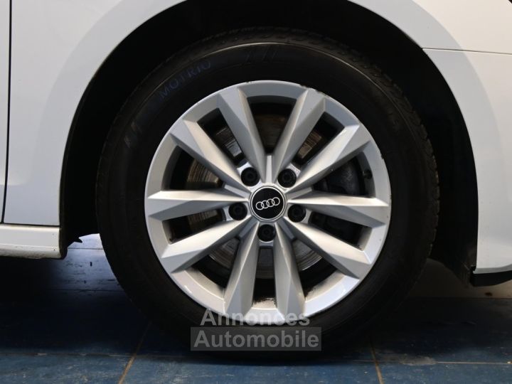 Audi A3 Sportback 30 TFSI 110 - 18