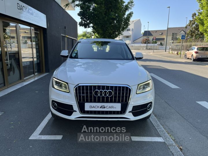 Audi Q5 20 TDI Clean Diesel 190 Quattro S Line S tronic 7 - 2