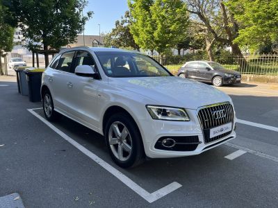 Audi Q5 20 TDI Clean Diesel 190 Quattro S Line S tronic 7   - 3