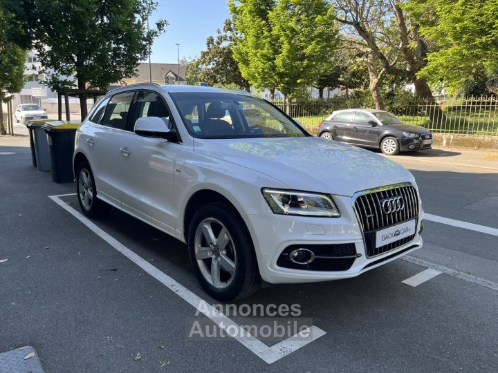 Audi Q5 20 TDI Clean Diesel 190 Quattro S Line S tronic 7 - 3