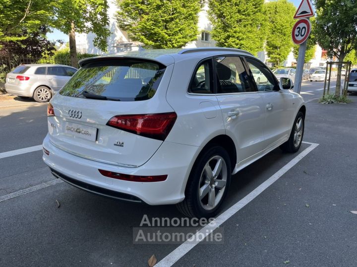 Audi Q5 20 TDI Clean Diesel 190 Quattro S Line S tronic 7 - 4