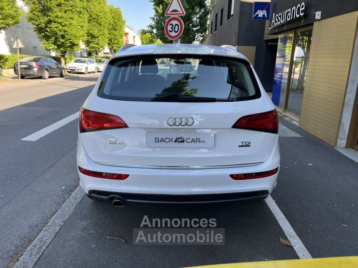 Audi Q5 20 TDI Clean Diesel 190 Quattro S Line S tronic 7 - 5