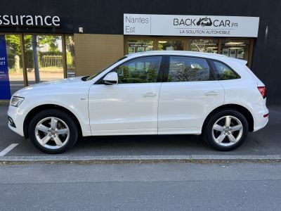 Audi Q5 20 TDI Clean Diesel 190 Quattro S Line S tronic 7   - 7
