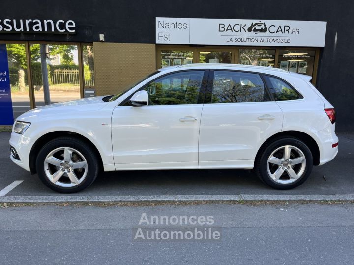 Audi Q5 20 TDI Clean Diesel 190 Quattro S Line S tronic 7 - 7