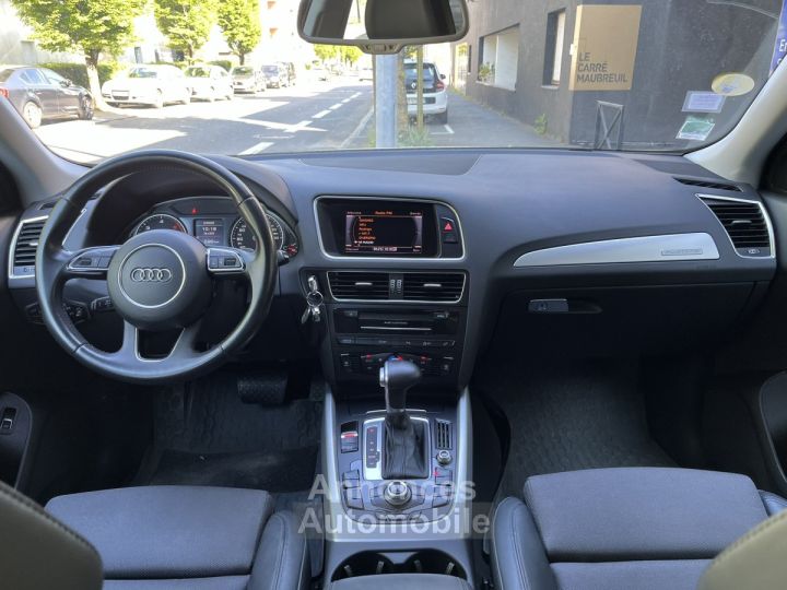 Audi Q5 20 TDI Clean Diesel 190 Quattro S Line S tronic 7 - 8