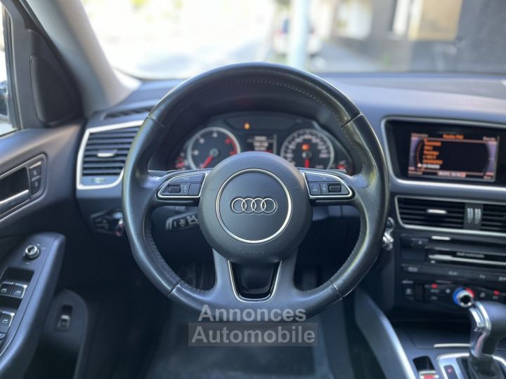 Audi Q5 20 TDI Clean Diesel 190 Quattro S Line S tronic 7 - 9