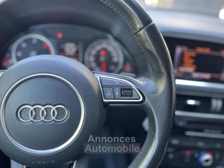 Audi Q5 20 TDI Clean Diesel 190 Quattro S Line S tronic 7 - 10