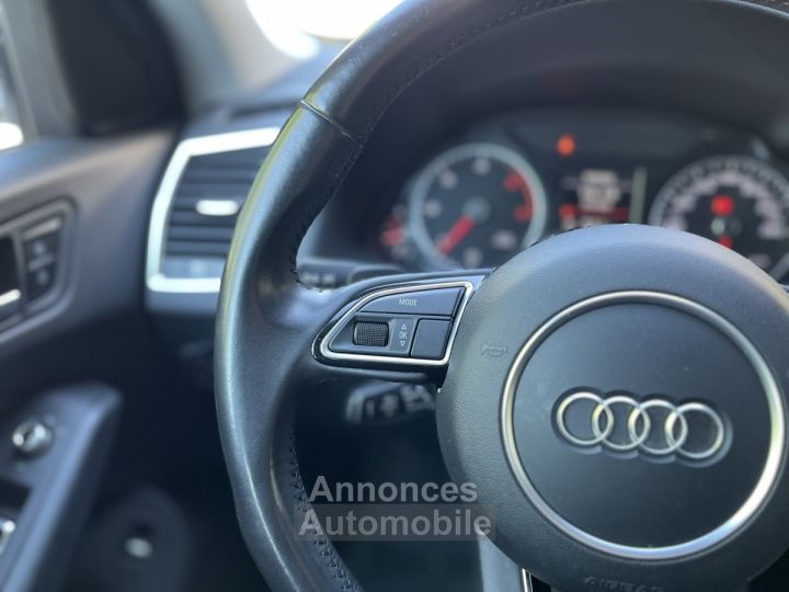 Audi Q5 20 TDI Clean Diesel 190 Quattro S Line S tronic 7 - 11