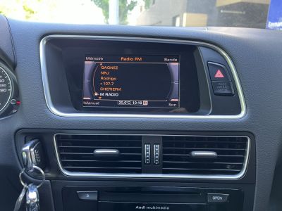 Audi Q5 20 TDI Clean Diesel 190 Quattro S Line S tronic 7   - 12