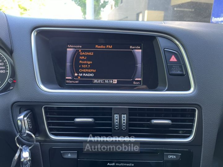 Audi Q5 20 TDI Clean Diesel 190 Quattro S Line S tronic 7 - 12